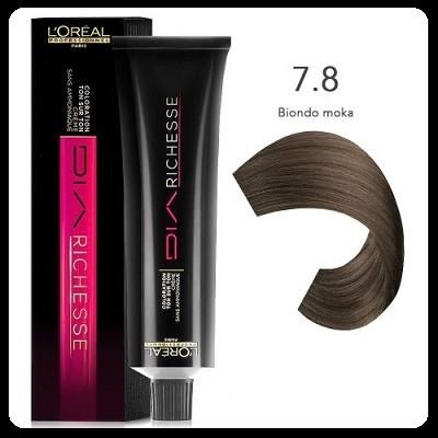 DIARICHESSE 50 ml - col. 7,8