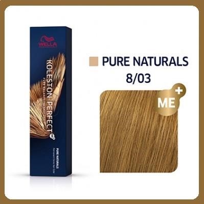 KOLESTON ME+ tintura 60 ml - col. 8/03