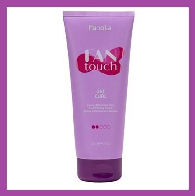 FANOLA FANtouch crema definizione ricci - 200 ml