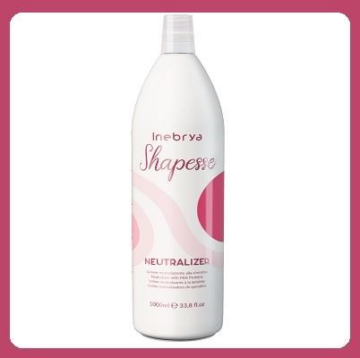 INEBRYA Shapesse neutralizzante permanente - 1000 ml