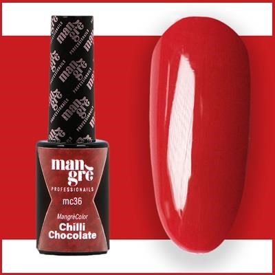 MANGRE' Color 8 ml - MC36 / Chilli chocolate