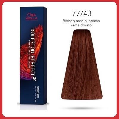 KOLESTON ME+ tintura 60 ml - col. 77/43