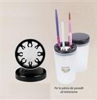 Contenitore pulizia pennelli Contenitore pulizia pennelli