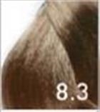 RR REAL COLOR tintura 100 ml - col. 8,3