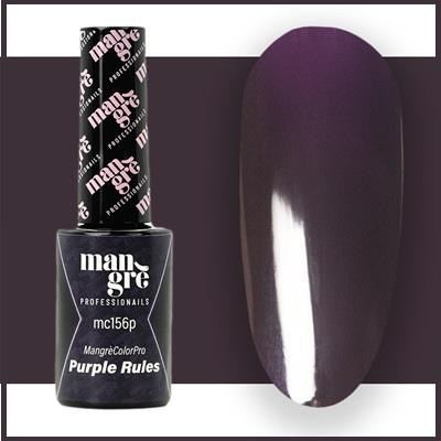 MANGRE' Color 8 ml - MC156 / Purple Rules