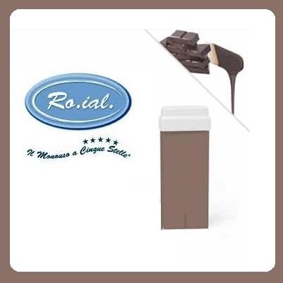 RO.IAL cera rullo 100 ml - cioccolato