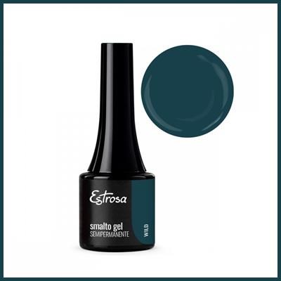 ESTROSA smalto gel semip. 10 ml - wild