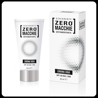 ZERO MACCHIE crema viso spf 30 (UVA/UVB) ZERO MACCHIE crema viso spf 30 (UVA/UVB)