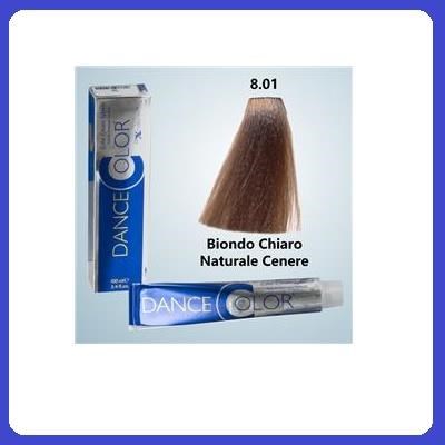 DANCE COLOR tintura 100 ml - 8,01 DANCE COLOR tintura 100 ml - 8,01