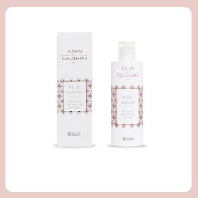 BIACRE' Argan & Macadamia latte anticrespo - 200 ml