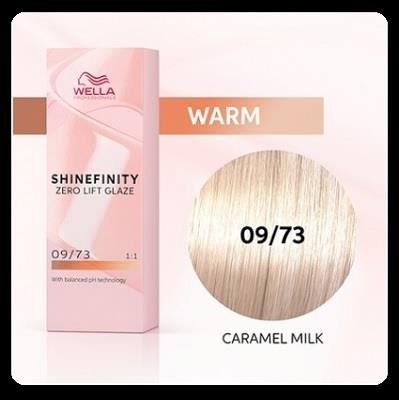 SHINEFINITY colore demi-permanente - 09/73