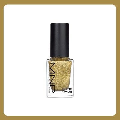 MNP Shine N' Wear Full smalto 269 - golden moon