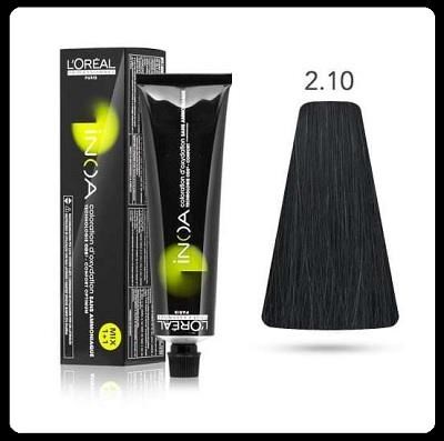 INOA colore tubo 60 gr - col. 2,10