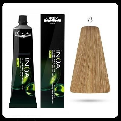 INOA colore tubo 60 gr - col. 8