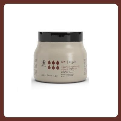REAL STAR Real Argan maschera idratante - 500 ml
