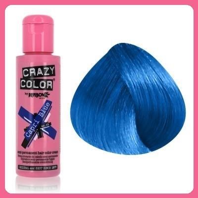 CRAZY COLOR 100 ml - 44 capri blue