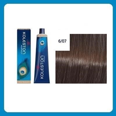 KOLESTON P. tintura 60 ml - col. 6/07