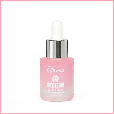 ESTROSA Elisir olio cuticole 15 ml - bubble gum