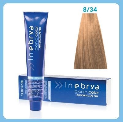 INEBRYA Bionic Color 100 ml - col. 8/34