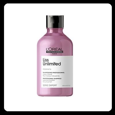 EXPERT NEW liss unlimited shampoo - 300 ml