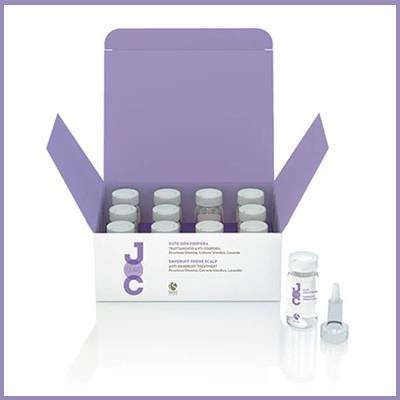 JOC CURE fiale antiforfora cf 12x12 ml