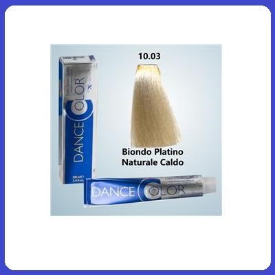 DANCE COLOR tintura 100 ml - 10,03