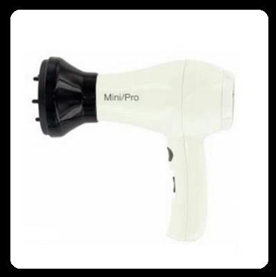 MINI PRO phon da viaggio - 1000 watt MINI PRO phon da viaggio - 1000 watt