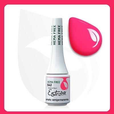 ESTROSA Hema Free smalto gel semip. 7 ml - H543FL