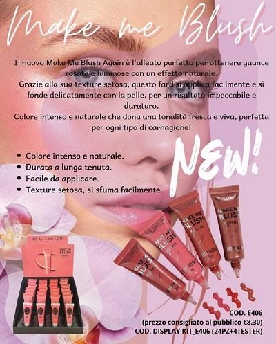 ELIXIR - Make me blush