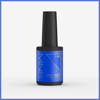 MNP Lacqwear gel polish 10 ml col. 198 / dilf MNP Lacqwear gel polish 10 ml col. 198 / dilf