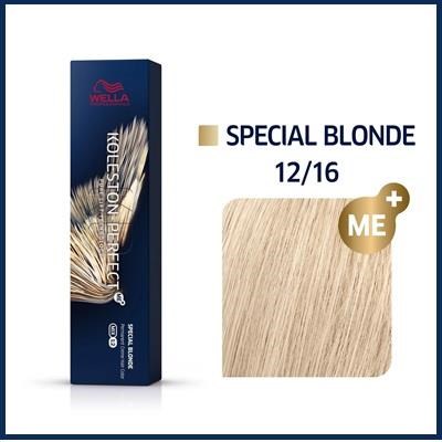 KOLESTON ME+ tintura 60 ml - col. 12/16