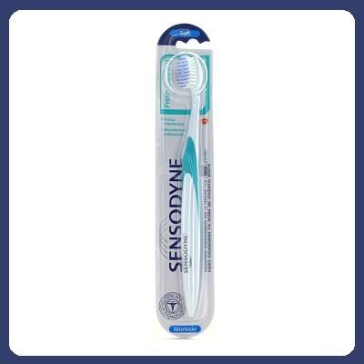 SENSODYNE spazzolino denti fresh cleaning - soft