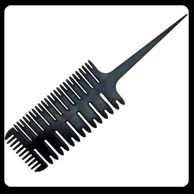 SIBEL pettine highlighting