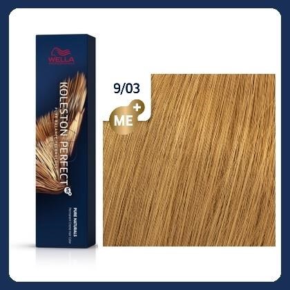 KOLESTON ME+ tintura 60 ml - col. 9/03