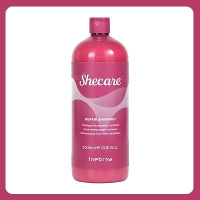 INEBRYA Shecare Repair shampoo - 1000 ml