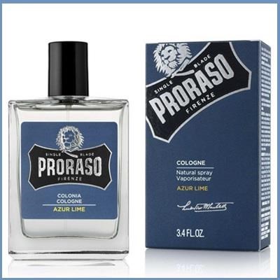 PRORASO Azur Lime colonia spray - 100 ml