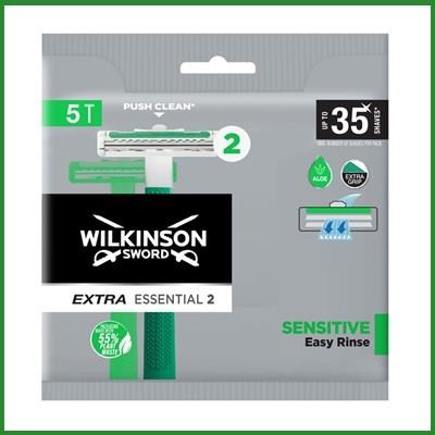 WILKINSON Sensitive - lame cf 5 pz
