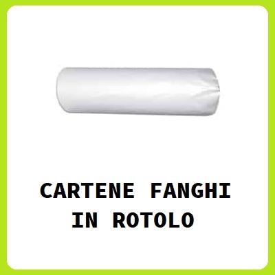 Cartene fanghi 160x200 cm - rotolo 25 pz