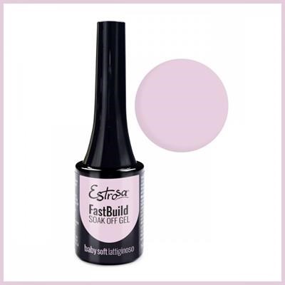 ESTROSA Fast Build gel 14 ml - baby soft