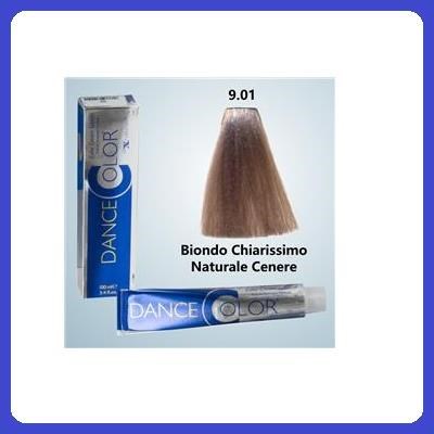 DANCE COLOR tintura 100 ml - 9,01