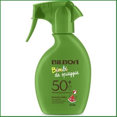 BILBOA BIMBI spf 50+ trigger spray - 250 ml