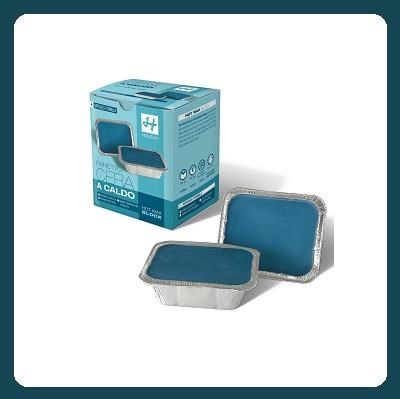 HOLIDAY cera caldo BLU - 2x500 gr.