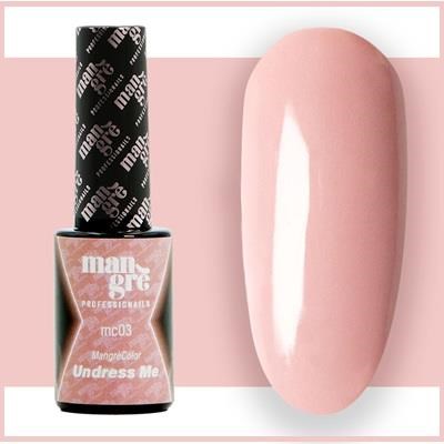 MANGRE' Color 8 ml - MC03 / Undress me