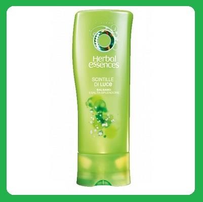 HERBAL ESSENCES balsamo luce - 250 ml