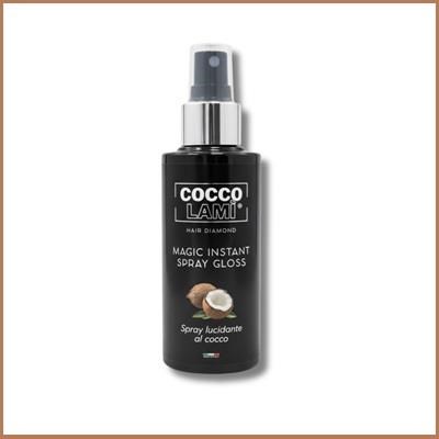 COCCO LAMÌ Magic instant spray gloss - 150 ml