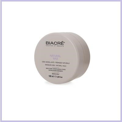 BIACRE' Natural wax cera modellante - 100 ml