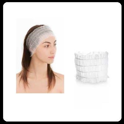 PREMIUM Fascia Capelli in TNT - cf 100 pz PREMIUM Fascia Capelli in TNT - cf 100 pz