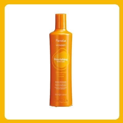 FANOLA Wonder Nourishing extra care shampoo - 350 ml