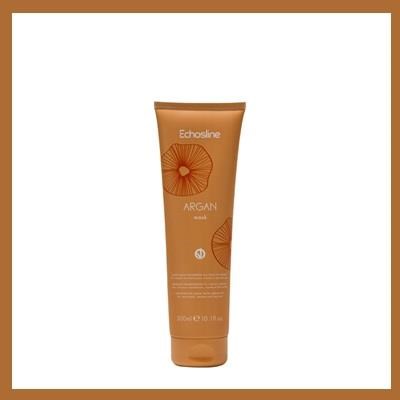 ECHOS Argan maschera nutriente - 300 ml