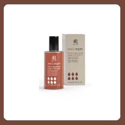 REAL STAR Real Argan fluido rigenerante - 60 ml REAL STAR Real Argan fluido rigenerante - 60 ml